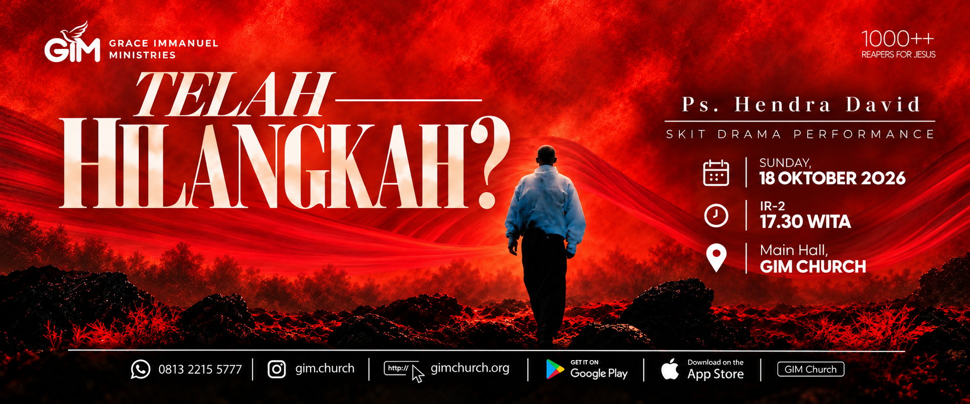 Ibadah Raya 02 : Telah Hilangkah?