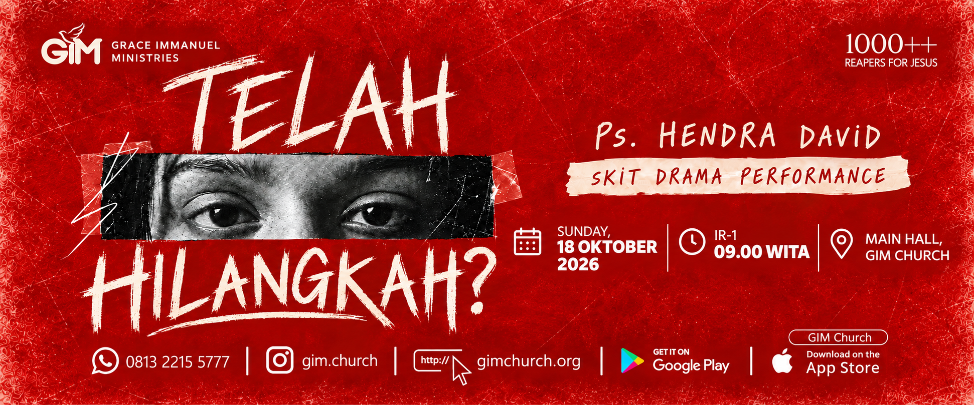 Ibadah Raya 01 : Telah HilangKah?