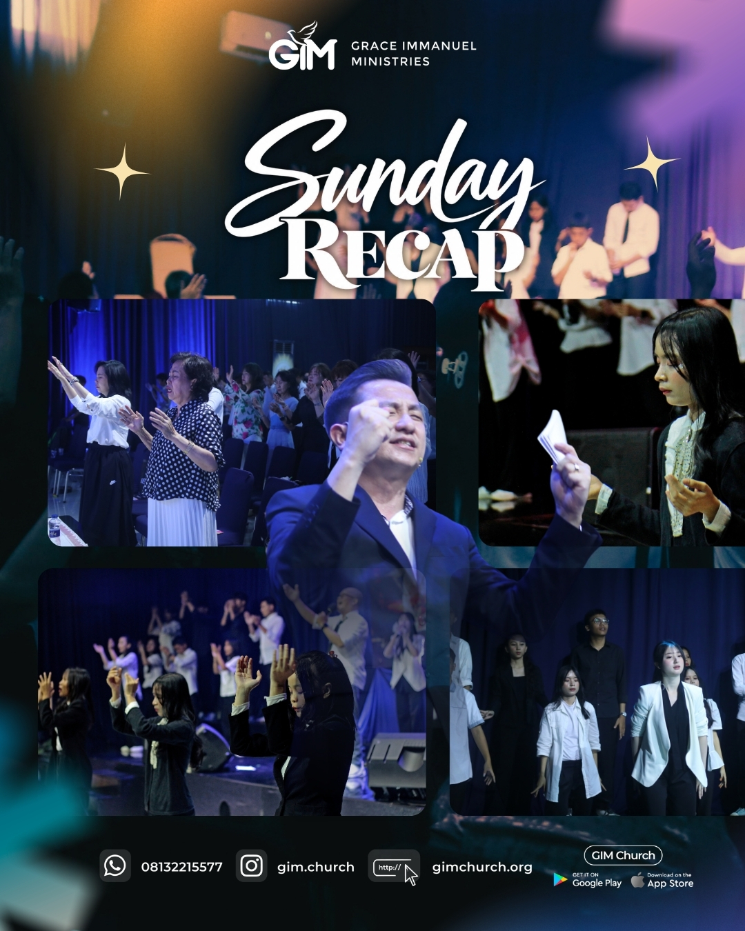 RECAP SUNDAY